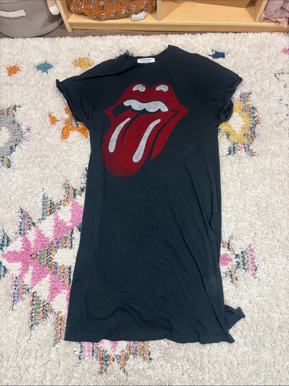 Daydreamer x Free People Rolling Stones Dress